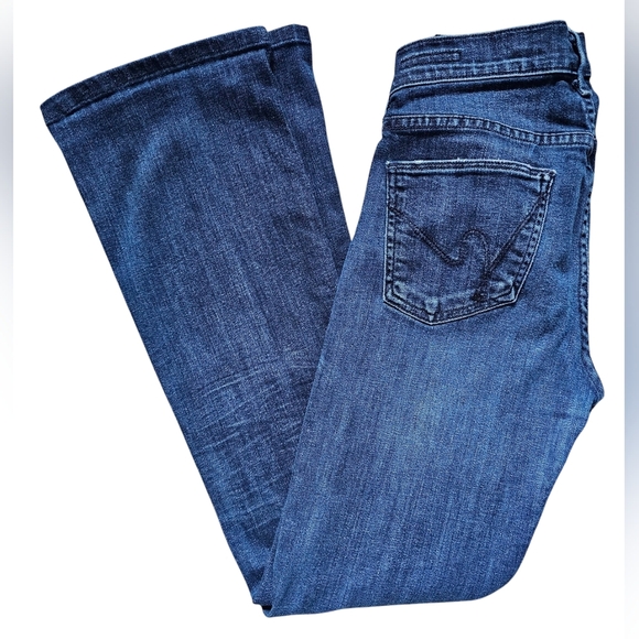 Citizens of Humanity "Amber Medium Rise Bootcut" jeans, size 27 - Picture 8 of 14